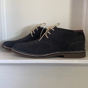 Kenneth Cole men’s chukka shoes